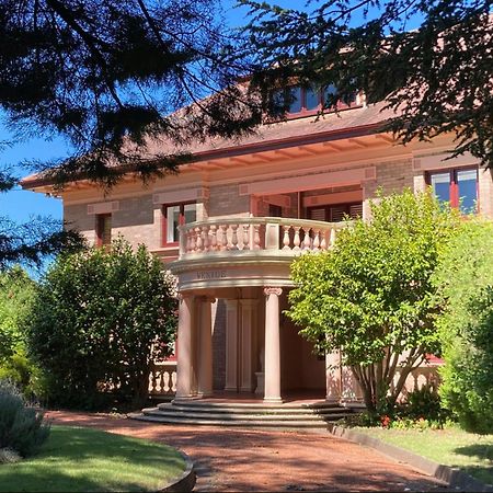 Вилла Wenvoe - Historic Retreat Литгоу Экстерьер фото