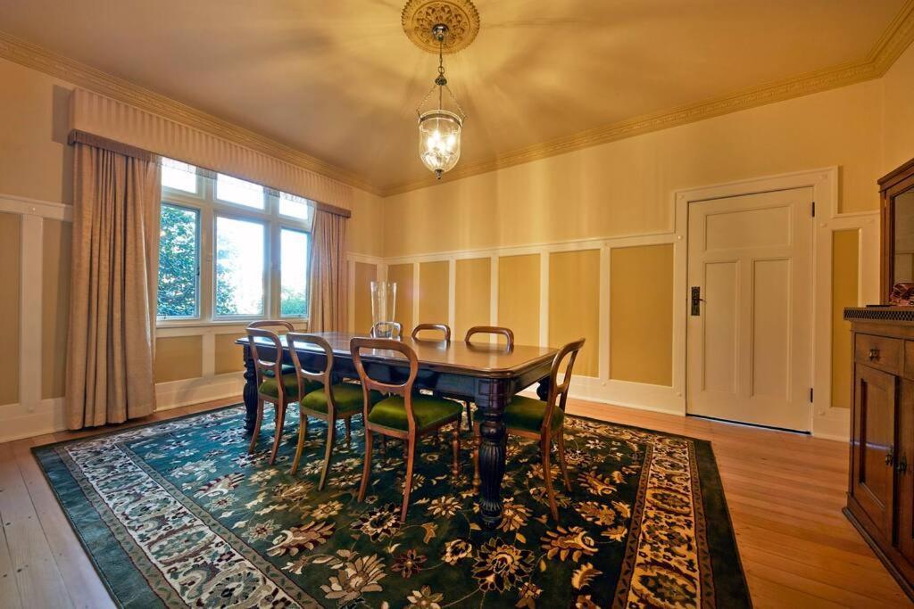 Вилла Wenvoe - Historic Retreat Литгоу Экстерьер фото