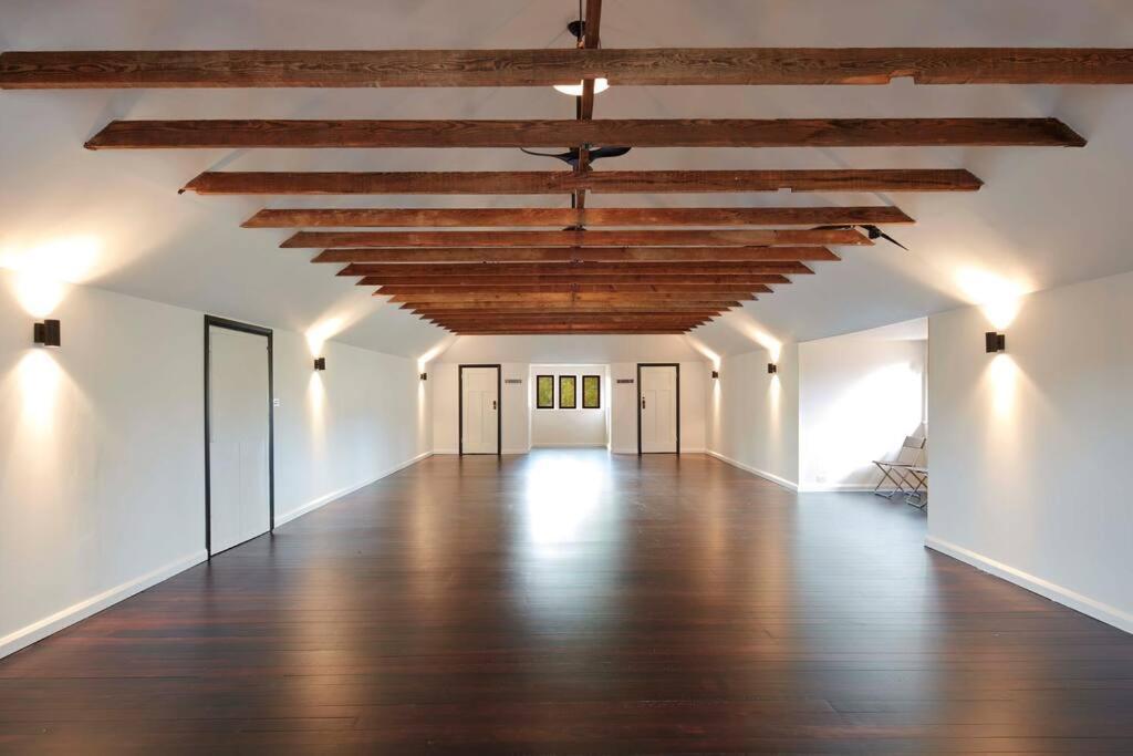 Вилла Wenvoe - Historic Retreat Литгоу Экстерьер фото