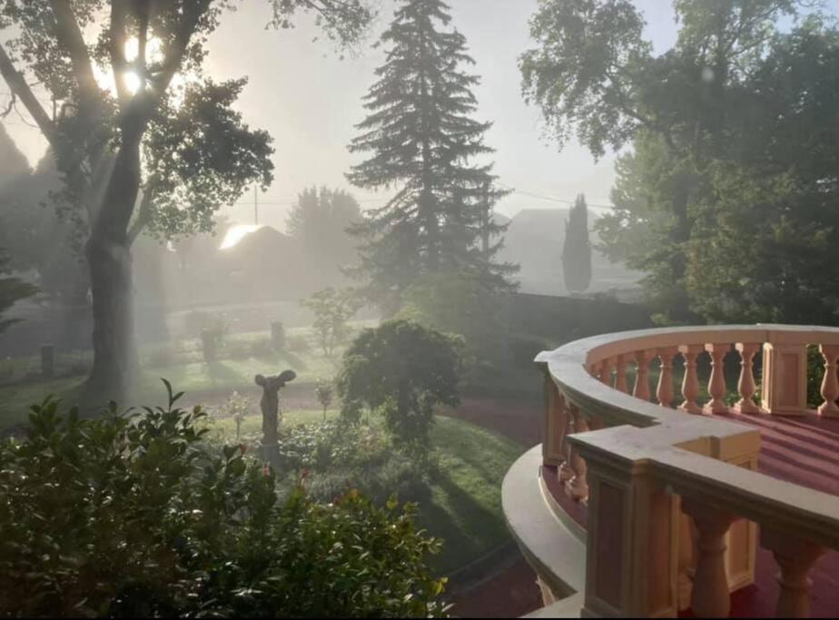 Вилла Wenvoe - Historic Retreat Литгоу Экстерьер фото