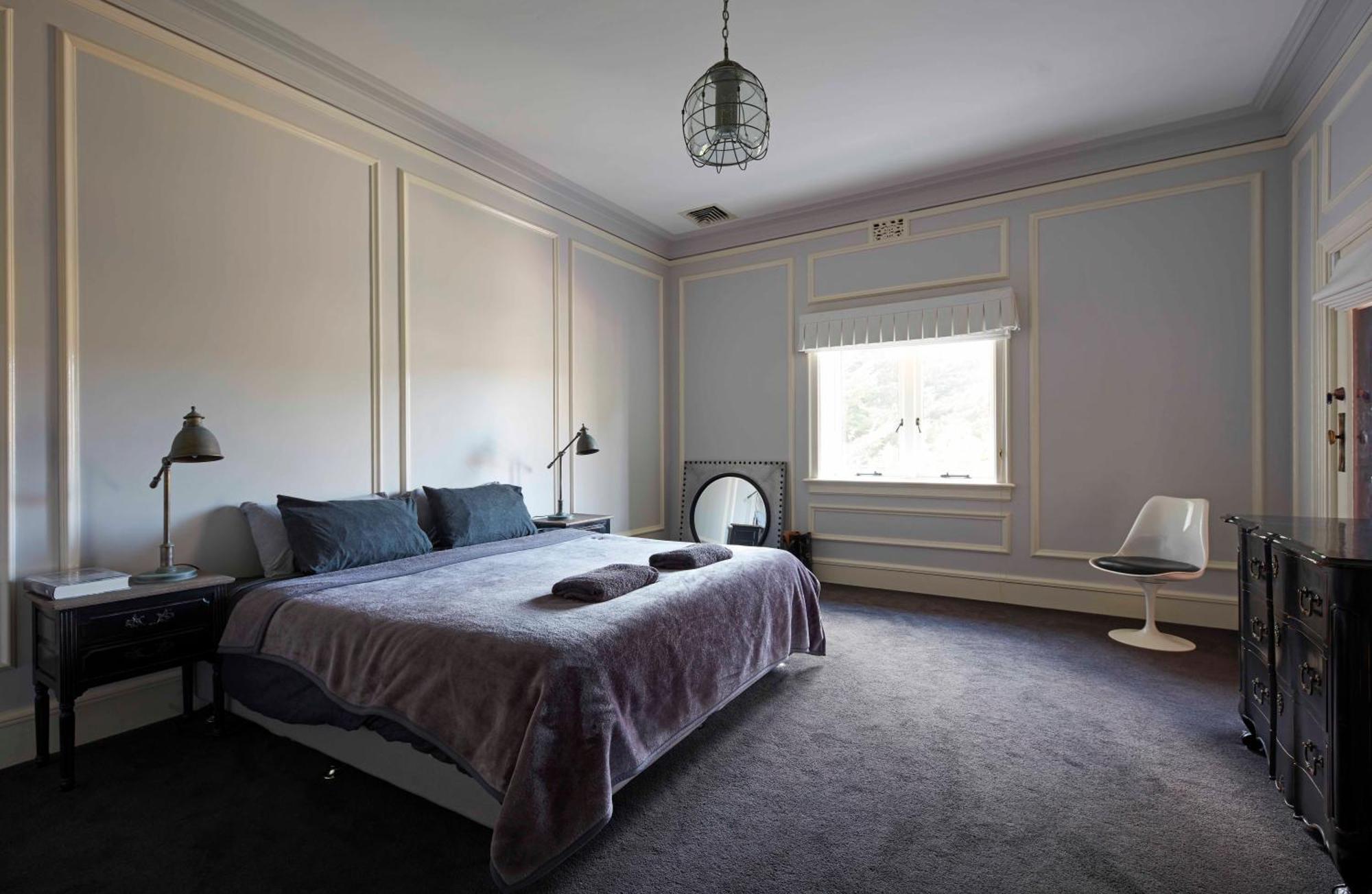 Вилла Wenvoe - Historic Retreat Литгоу Экстерьер фото